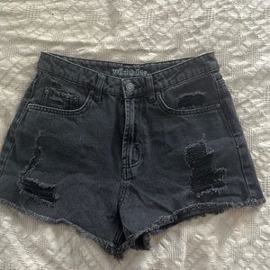 Wild fable high waisted shorts